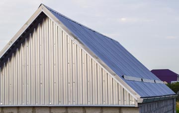 disadvantages of Teynham Street corrugated roofing