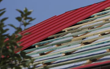 Teynham Street corrugated roofing costs