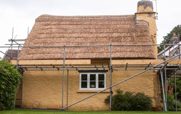 Teynham Street thatch roofing costs